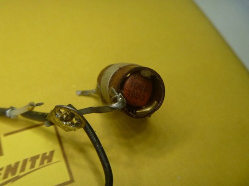 Bobine de piège Heathkit SB HW-101 8,5 MHz - Photo 4/4