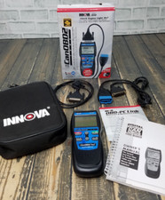Innova 3110 Diagnostic Scan Tool Code Reader Canobd2 Tool Bundle With Box