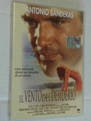 DVD FILM - SAMMLERSTÜCK - (m15) - DER WIND DER SEHNSUCHT - MIT:ANTONIO BANDERAS -...