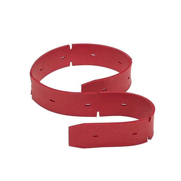 TENNANT 390943 SQUEEGEE - RED GUM