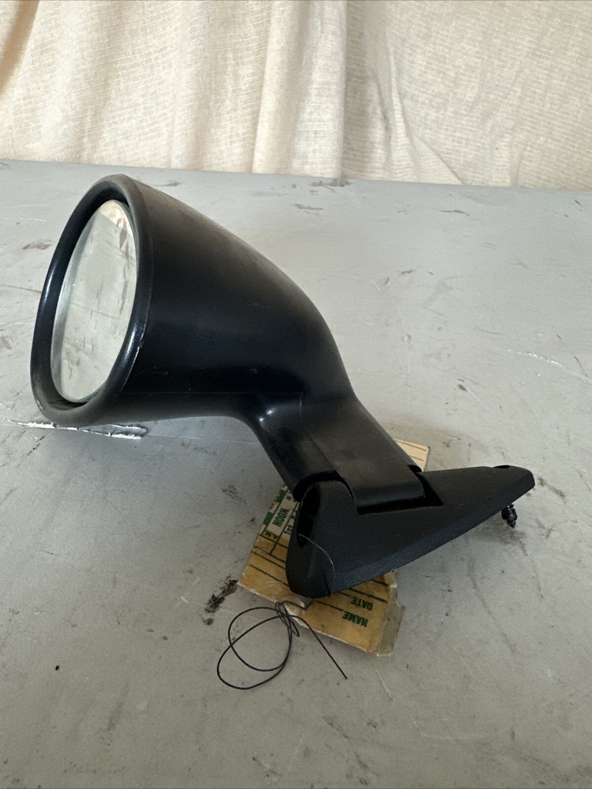 Paire de phares avant pour moto scooter avec une grande efficacité Paire de phares avant pour moto scooter avec une grande efficacité