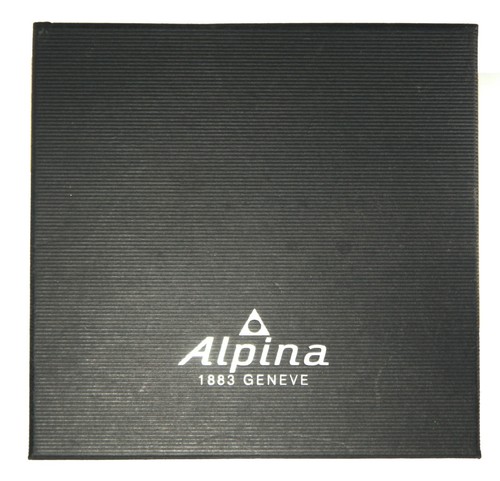 Alpina Smartwatch AlpinerX HSW Ana-Digi, Unworn. - Picture 8 of 9