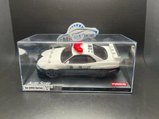 Kyosho Mini-Z Body Only Nissan Skyline R34 GT-R Police Car