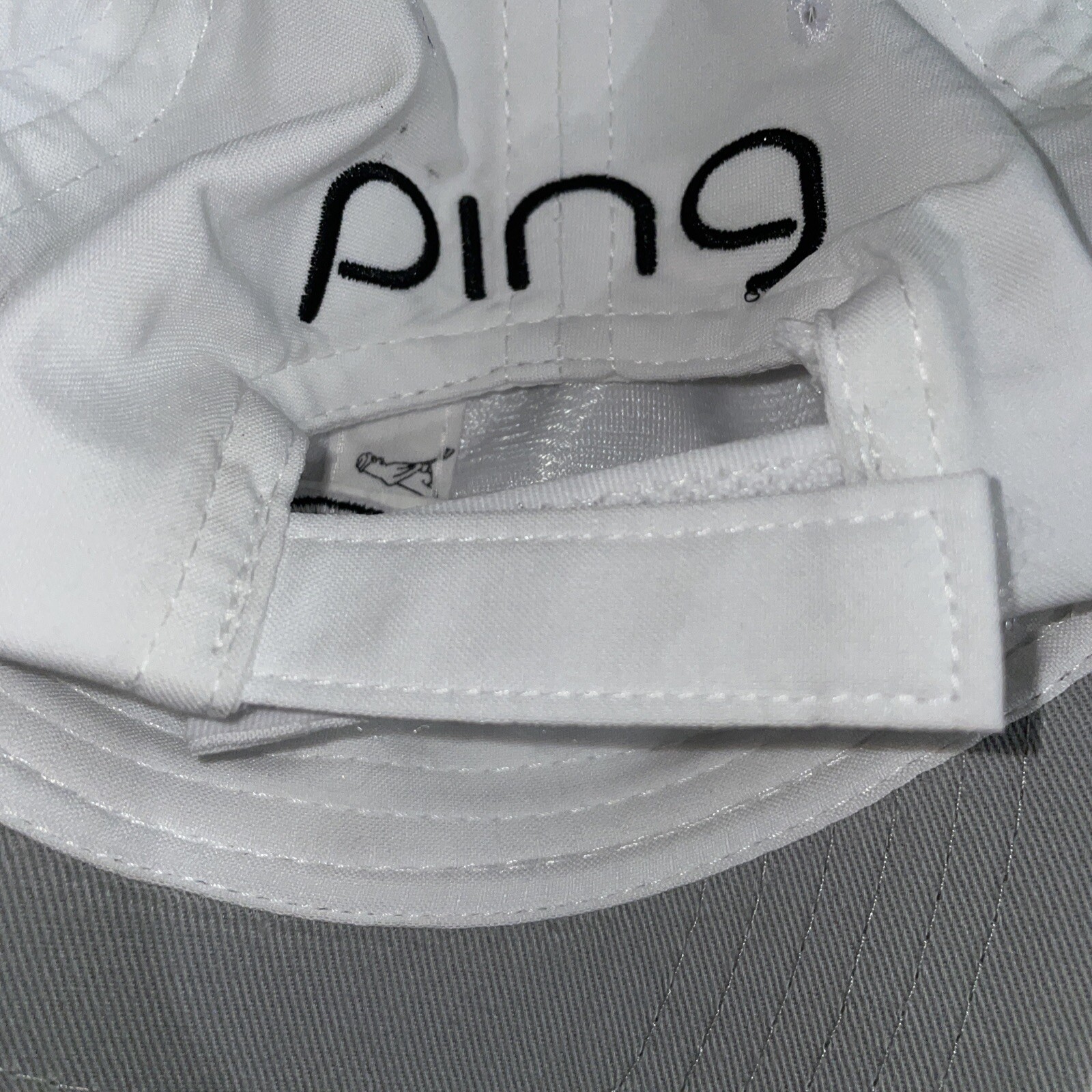 Ping Transamerica polyester blend adjustable cap - image 4