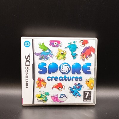 Nintendo DS Spiel: Spore Creatures inklusive Anleitung