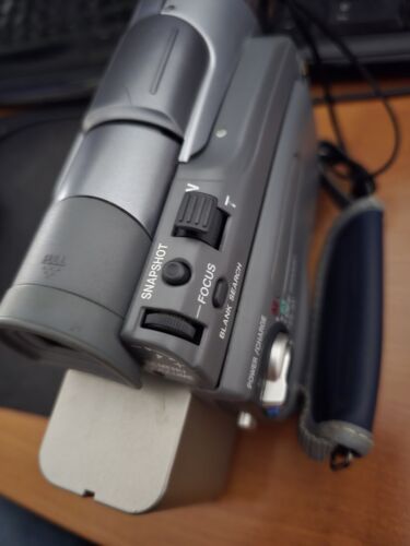 JVC Digital Video Camera - Picture 11 of 14