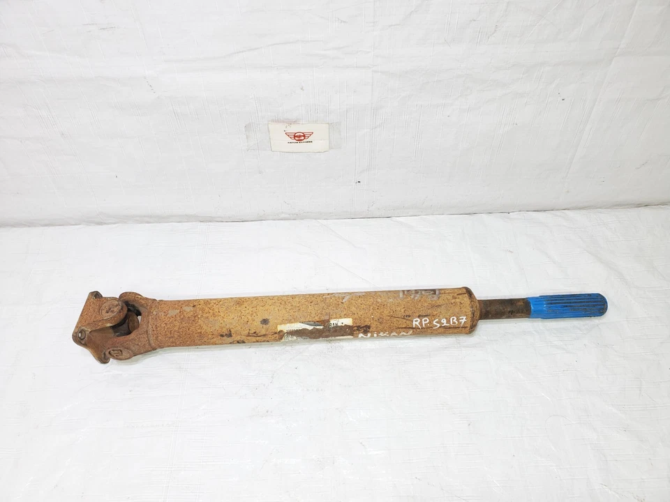 2004-2015 Nissan Pathfinder 4X4 Automatic AT Front Driveshaft Drive Shaft OEM Foto 2 de 4