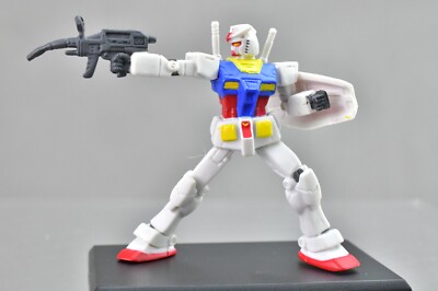 Mobile Suit Gundam Collection RX-78-2 1/400 2004 2