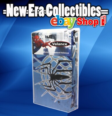 Marvel Spiderman 1 Standard Valance Jay Franco 2007