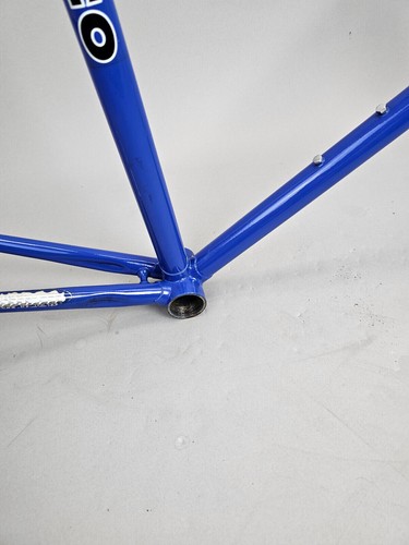 Legnano Olimpiade Specialissima Rahmen Set Reynolds 531 55 cm frame campagnolo - Bild 13 von 20