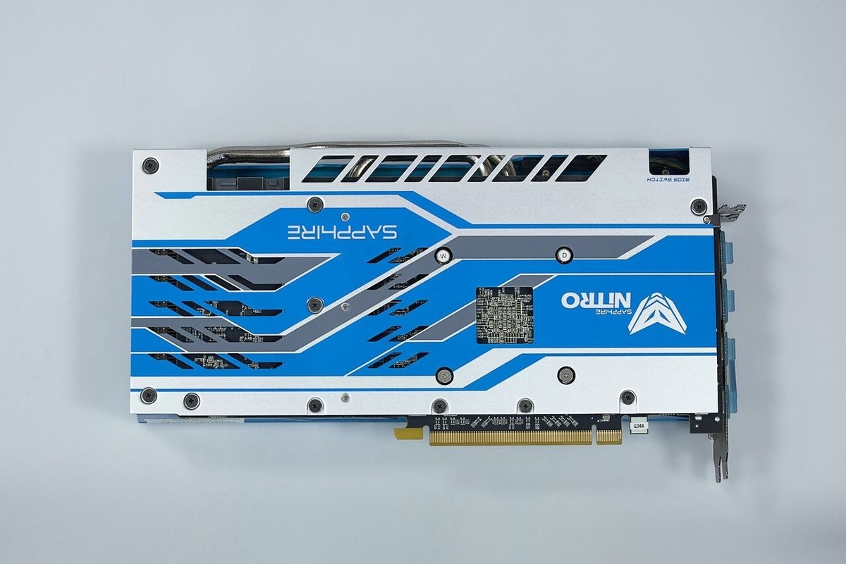 Sapphire NITRO+ Radeon RX 580 Special Edition | eBay