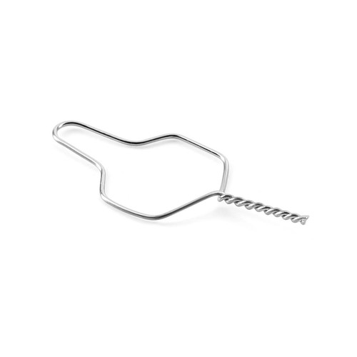AZDENT 100pcs/pack Dental Orthodontic Wire Preformed Ligature Ties Short 0.012 - Picture 5 of 7