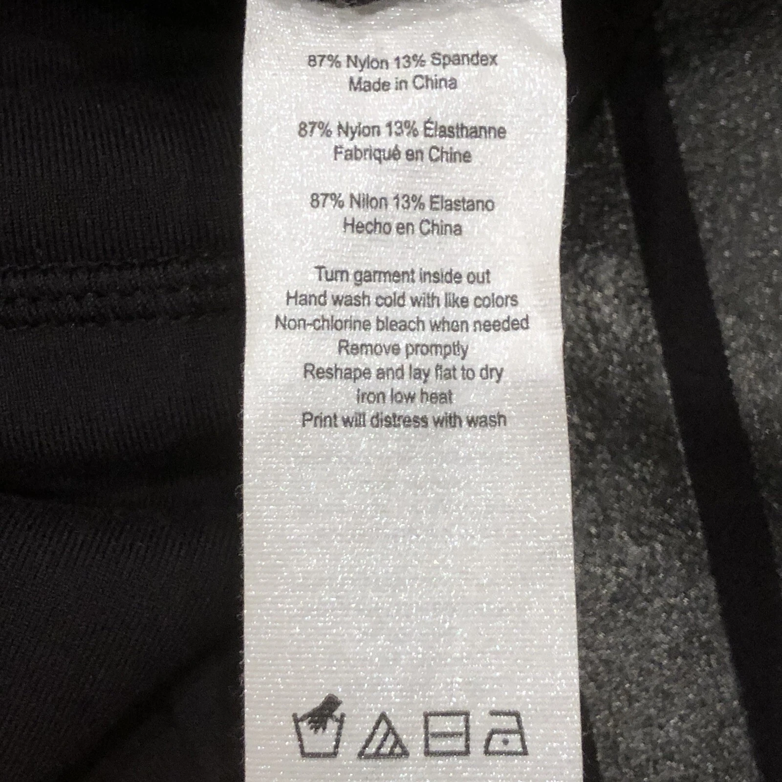 alo-yoga stripe detail activewear leggings