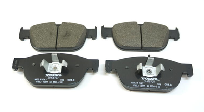 31499905 volvo колодки тормозные