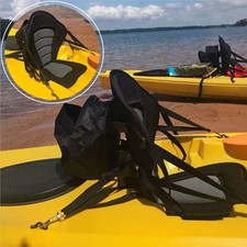 Universal Adjustable Detachable Comfortable Kayak Fishing Boat Seat Storage Bag