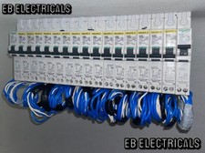 Square D / Schneider KQE RCBO 30mA, 45A, 32A, 20A, 16A, 10A, Type C