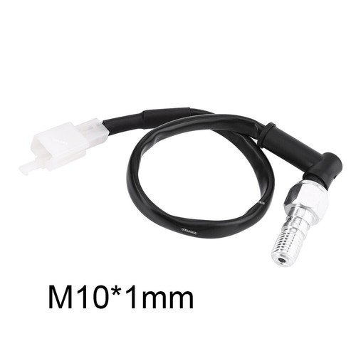 Universal Motorcycle Brake Pressure Rear Light Switch M10X1.0mm