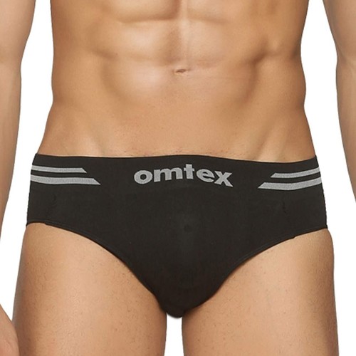 Omtex Seamless Shorts with Inner Pockets For Abdomen Guard For All Activities AU - Picture 10 of 16