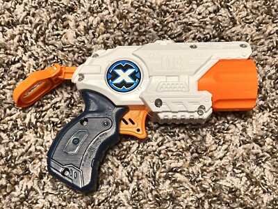 Zuru X Shot MK3 Mini Dart Blaster Gun - Nerf Compatible