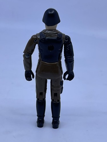 G.I. Joe ARAH Vintage Major Bludd V1 1983 Completo - Imagen 6 de 8