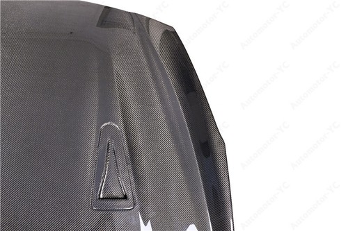 CARBON OE Style Hood Cover Auto Kit For 2017-2020 Nissan R35 EBA Front Bonnet - Bild 15 von 24