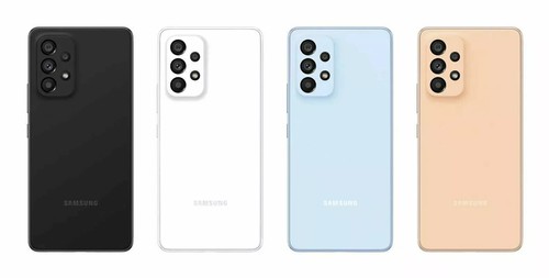 Samsung Galaxy A53 5G SM-A536U 128GB+6GB 6.5" 64MP Unlocked Cellphone New Sealed - 第 5/25 張圖片