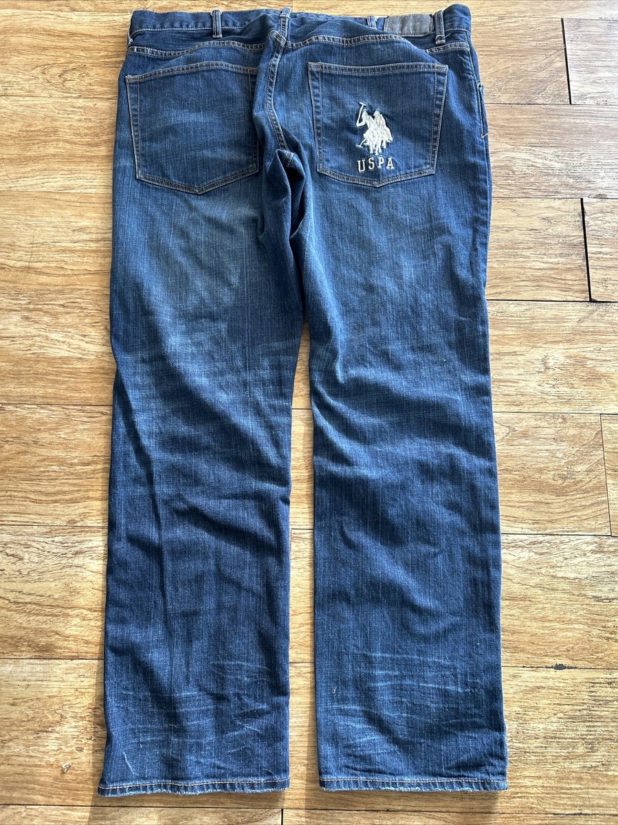 90s POLO JEANS ブルーデニム “usa製” 90s POLO JEANS ブルーデニム “usa製”