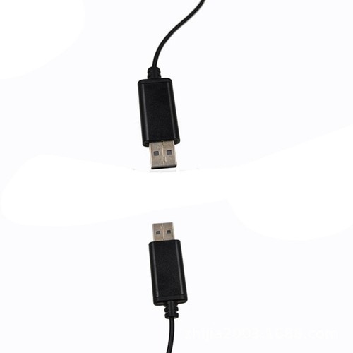 USB Headset with Microphone Headphone for PC Computer Video Conference Portable - Picture 7 of 8