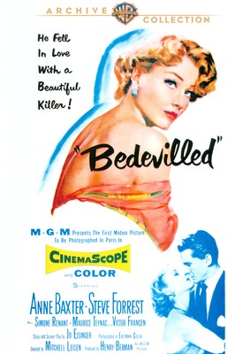 BEDEVILLED [DVD] [REGION 0]