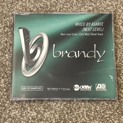 Brandy Full Moon- Mixed by Asante (Next Level) (2002)