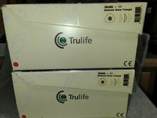 2 Trulife Breast form 495-11 Bodicool Wave Triangle Mastectomy Prosthetics NEW