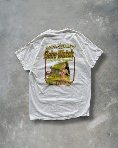 ‘98 Papa Woody Babe Tee Sz. XL