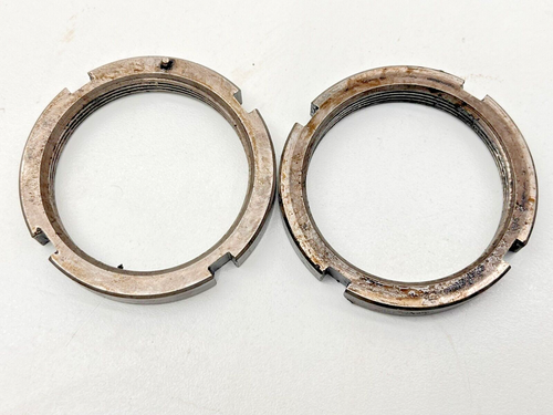 Ford F250 Dana 50 TTB Manual Locking Hub Parts 1 Lot Parts Only - Picture 2 of 8
