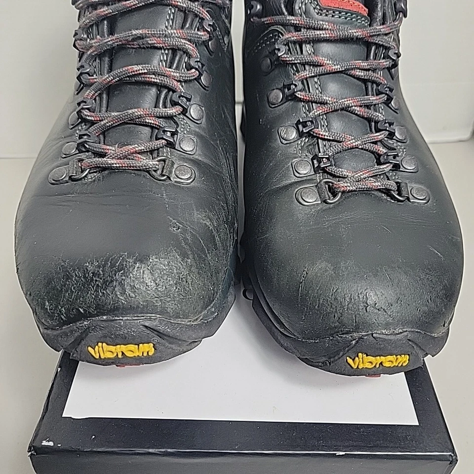 Zamberlan 996 Vioz GTX Gore-tex Waterproof Hiking Boots Men Sz US 7..5 Women 9.5 - Image 4 of 4