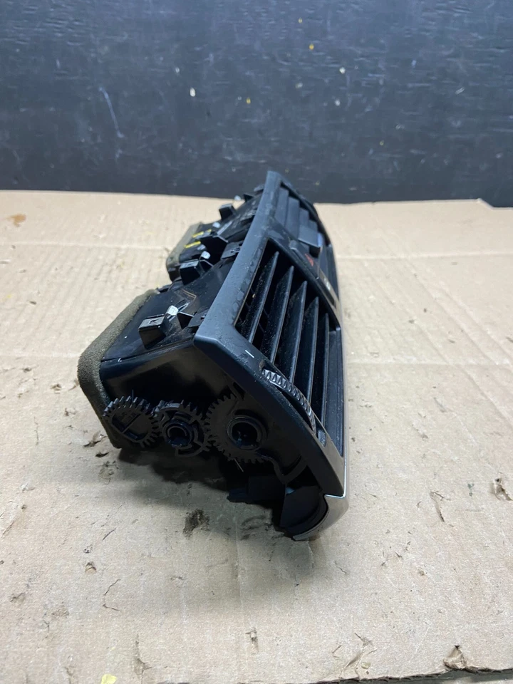 BMW X5 X6 2007 a 2013 consola central tablero ventilación de aire i4996 DG1 OEM Foto 2 de 4