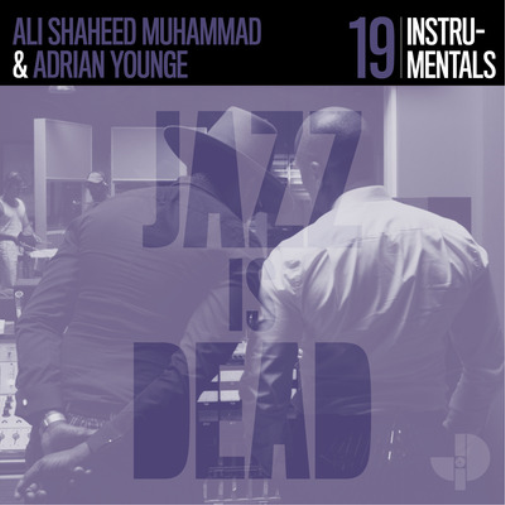 ADRIAN YOUNGE, ALI SHAHEED MUHAMMAD, LON INSTRUMENTALS JID019 (CD) Album