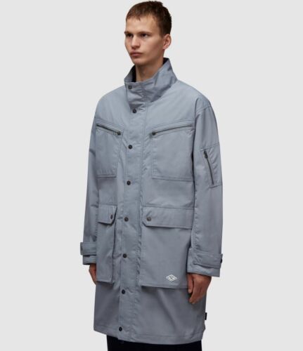 Puma X Nanamica Woven Coat Style : 539851 Men Sz L RARE Retail $400 NWT - Picture 2 of 8