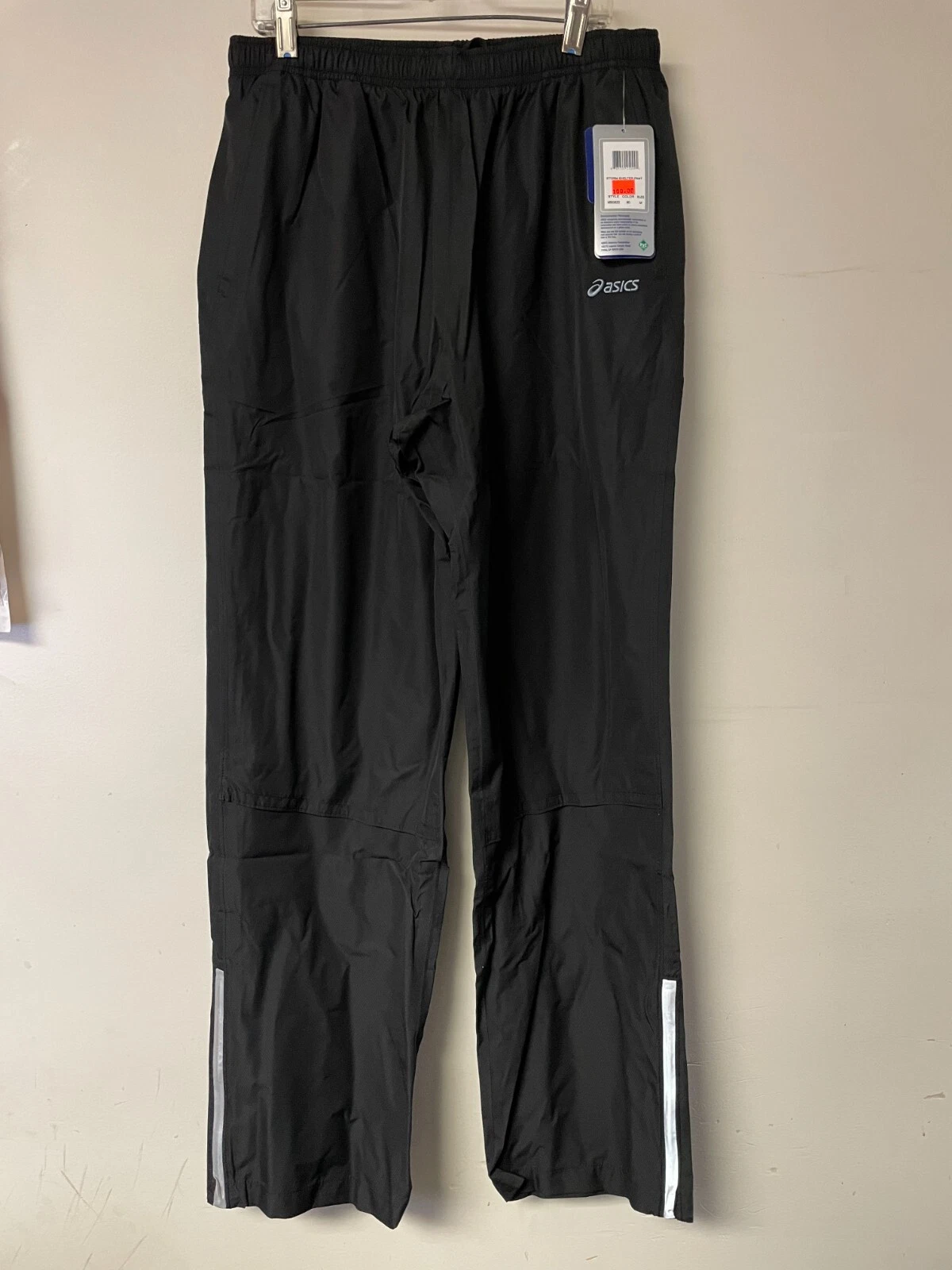 Men's ASICS Storm Shelter Waterproof Pants MB0822