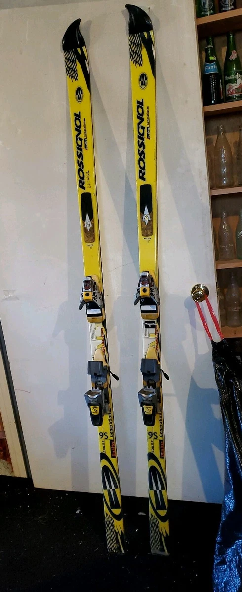 Rossignol racing skis sale