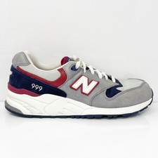 Size 10 - New Balance 999 Navy Pewter 