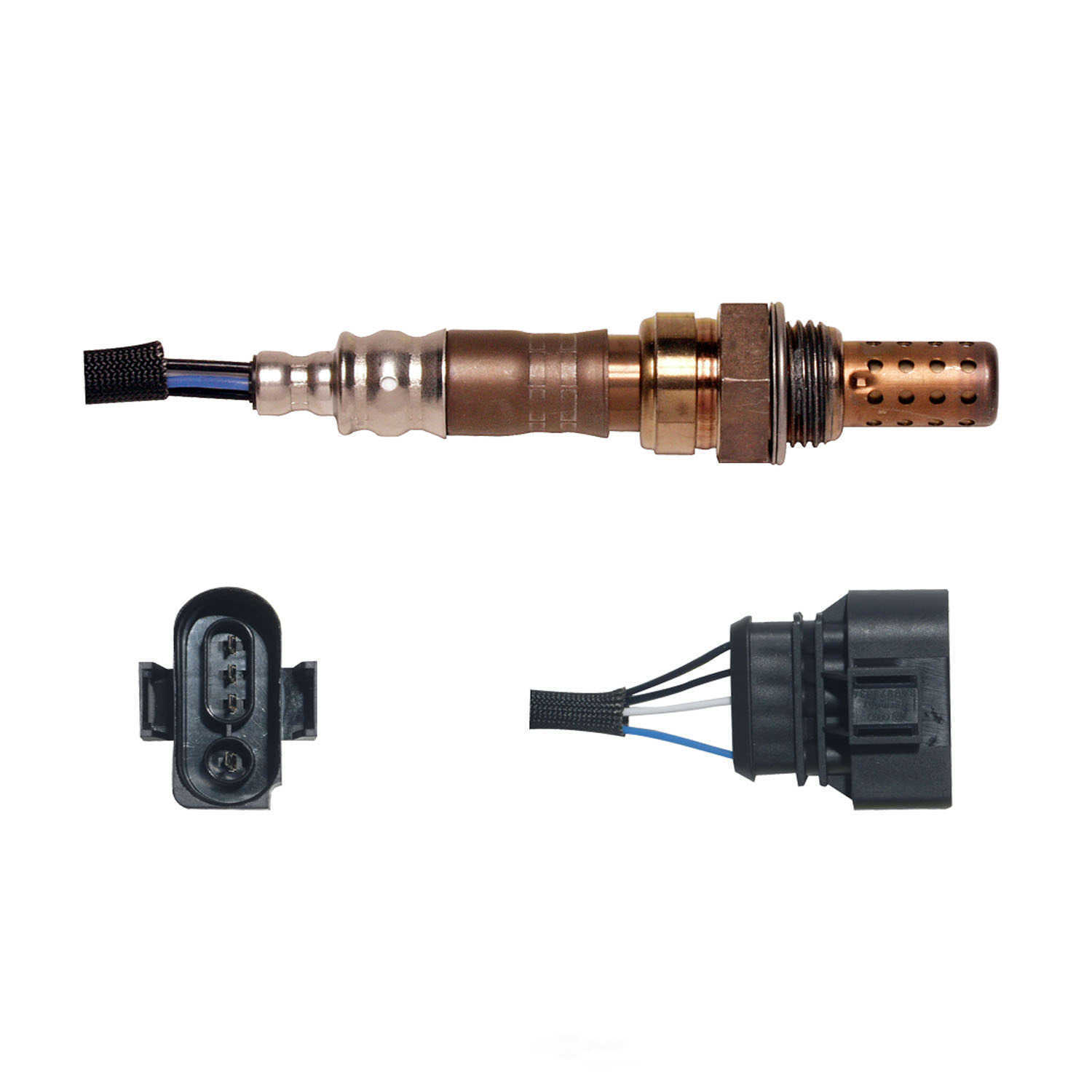 Oxygen Sensor-Eng Code: AAA DENSO 234-4666 | eBay