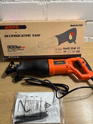AIOPR kabelgebundene Säbelsäge 900 W 2800 U/min