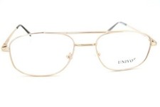 Univo U224 Mens Full Frame Metal Glasses Spectacles