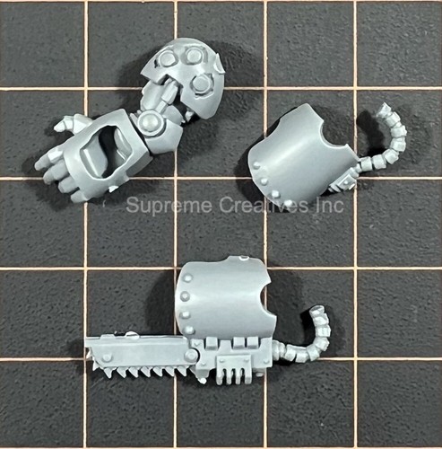 Bits Space Marine Terminator Squad Adeptus Astartes New Warhammer 40k - Picture 42 of 62