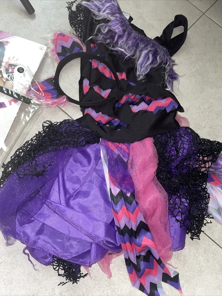 Disfraz de gato atrevido Foto 4 de 4