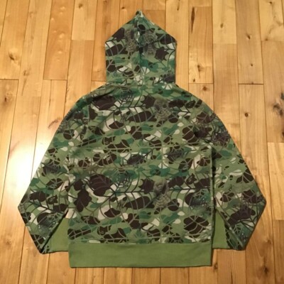 BAPE × Marvel Comics Spider-Man Full Zip Hoodie NIGO A Bathing Ape