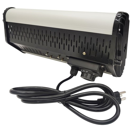 110V Infrared Spray Booth Baking Paint Curing Heating Lamp Heater Light 1200W US - Picture 5 of 11
