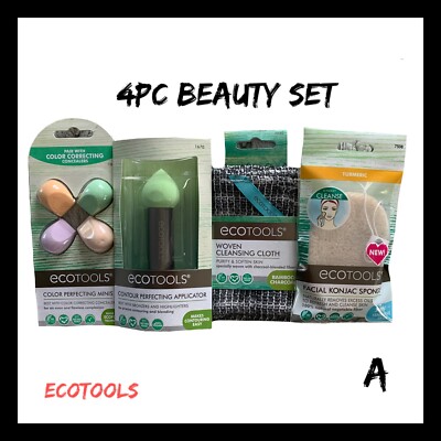 *NIB Ecotools 4pc Gift Set- A