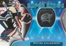 2020-21 Upper Deck Trilogy Rookie Super Stage Hockey Card Pick Your Card