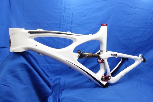 Full Suspension Mtn Bike Frame 